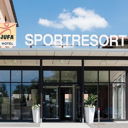 Jufa Hotel Fuerstenfeld Eksteriør bilde