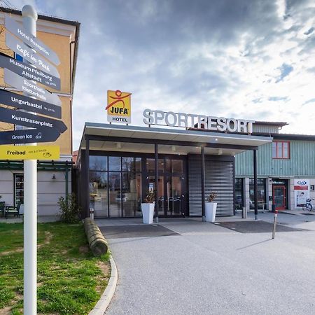Jufa Hotel Fuerstenfeld Eksteriør bilde