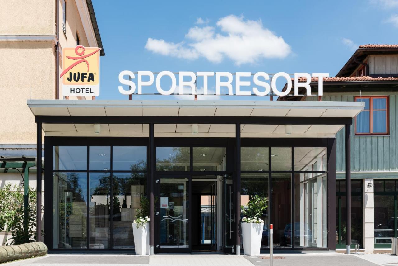 Jufa Hotel Fuerstenfeld Eksteriør bilde