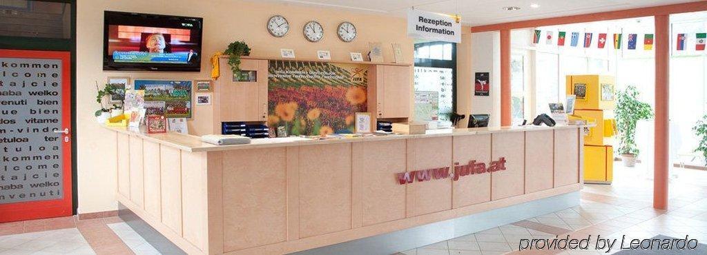 Jufa Hotel Fuerstenfeld Interiør bilde