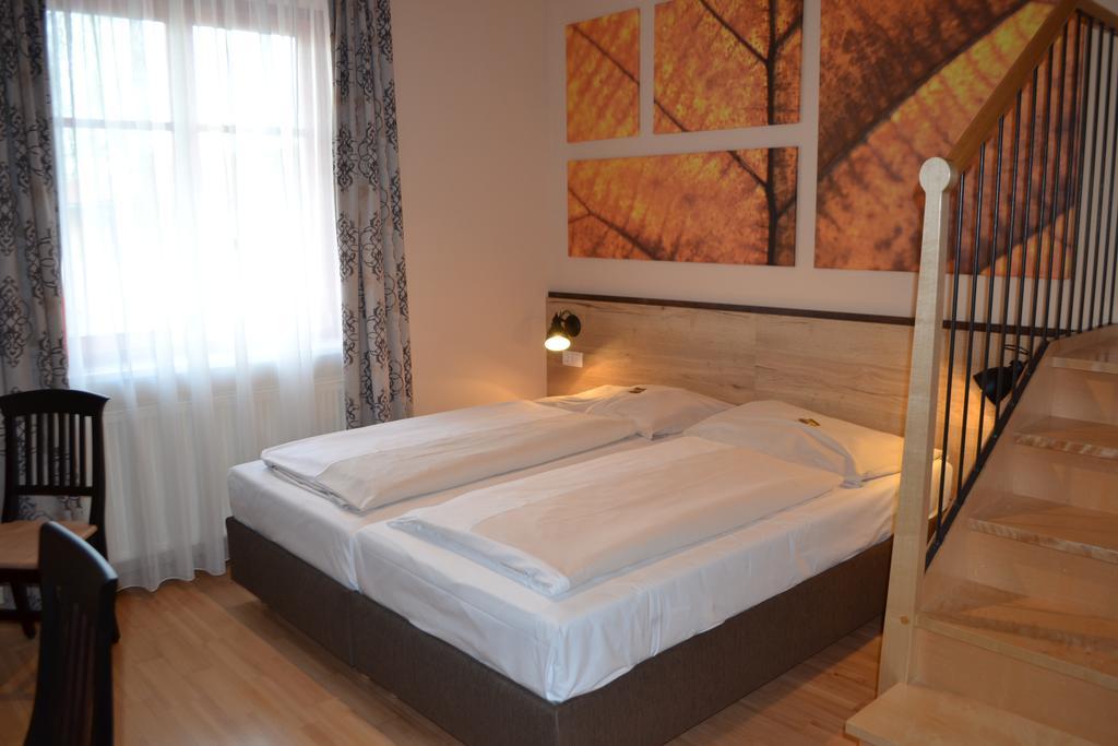 Jufa Hotel Fuerstenfeld Eksteriør bilde