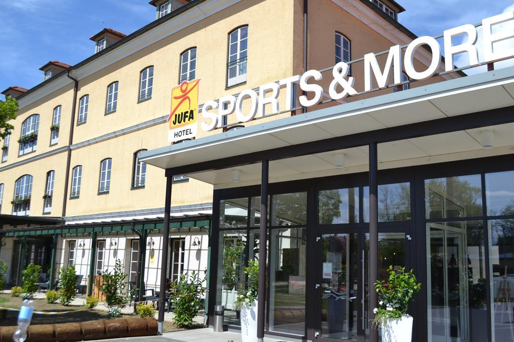 Jufa Hotel Fuerstenfeld Eksteriør bilde