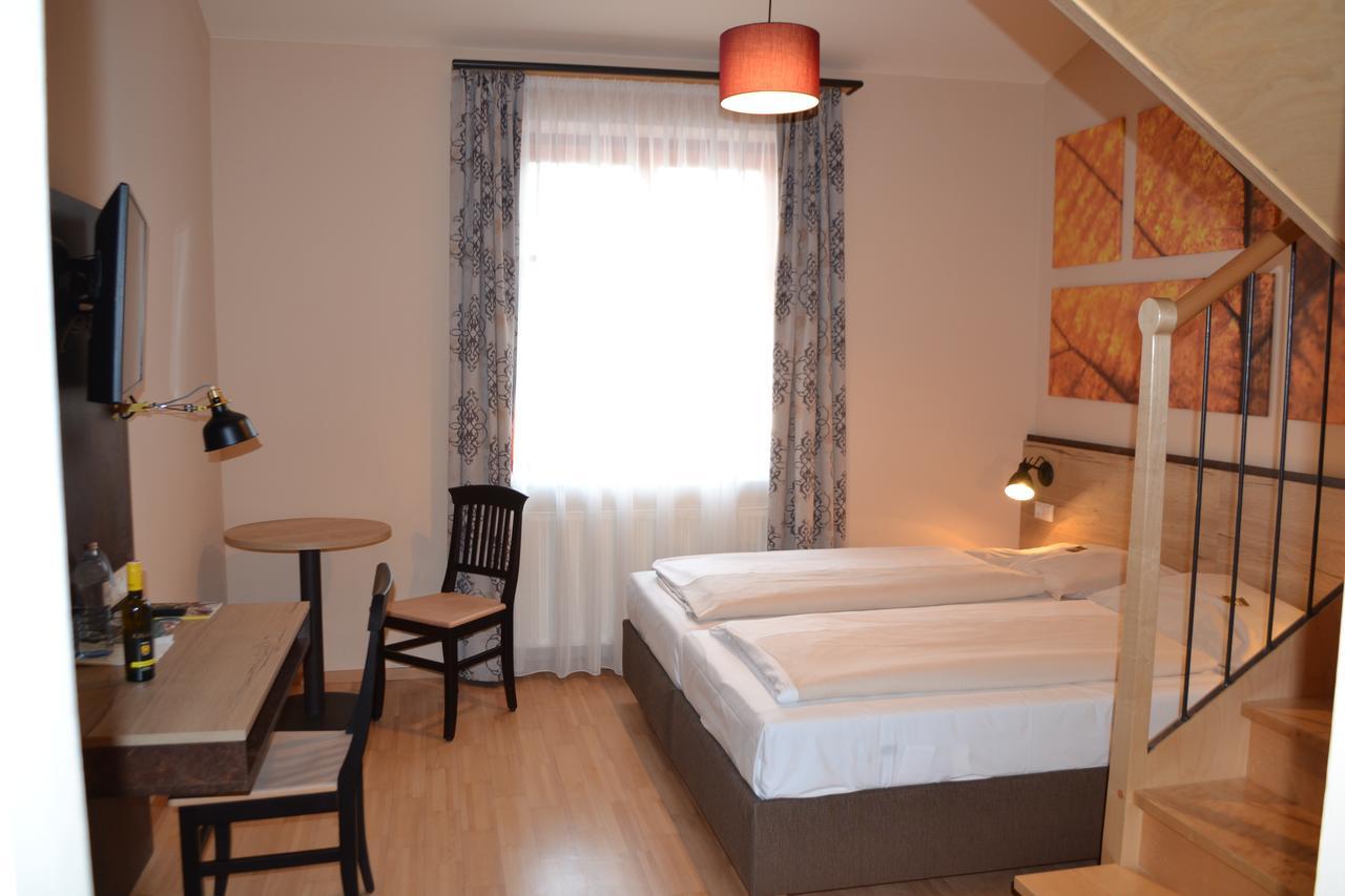 Jufa Hotel Fuerstenfeld Eksteriør bilde