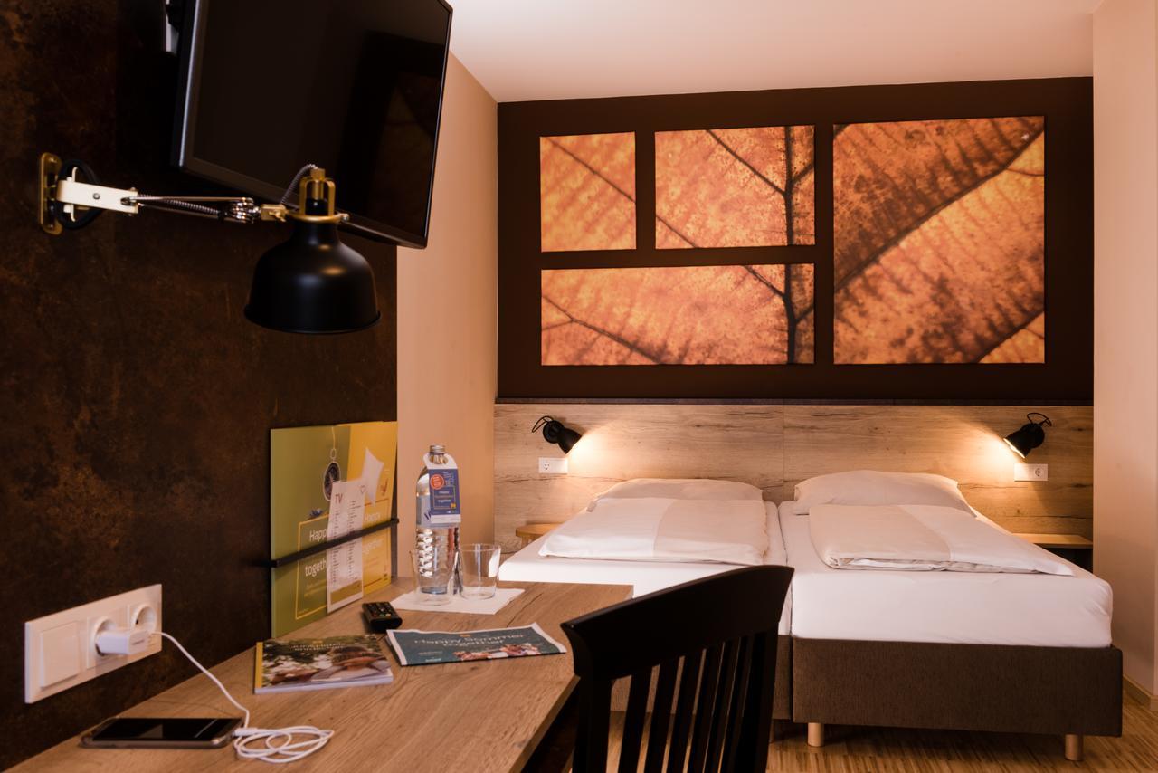 Jufa Hotel Fuerstenfeld Eksteriør bilde