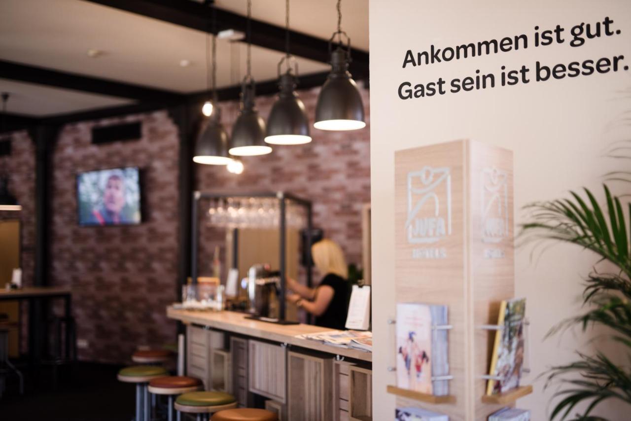 Jufa Hotel Fuerstenfeld Eksteriør bilde
