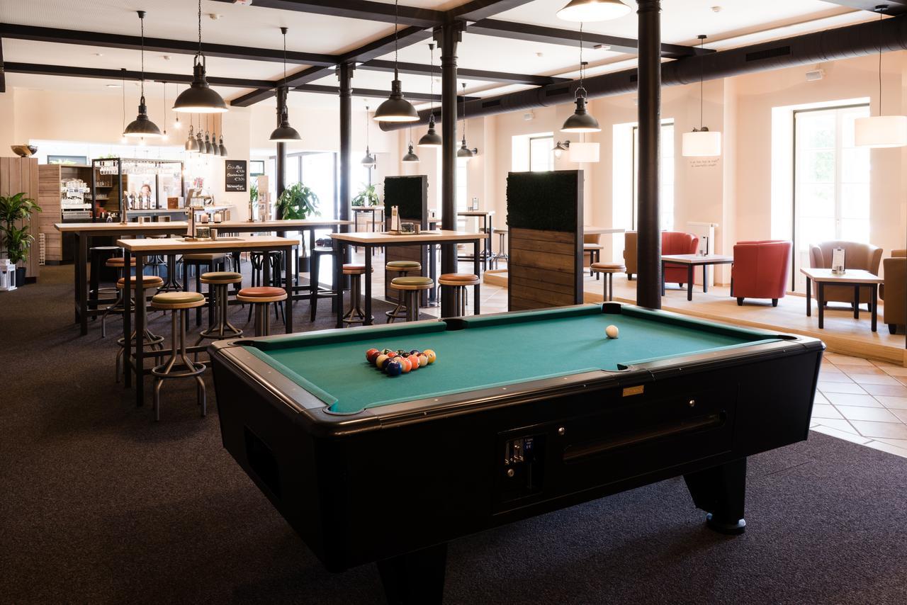 Jufa Hotel Fuerstenfeld Eksteriør bilde