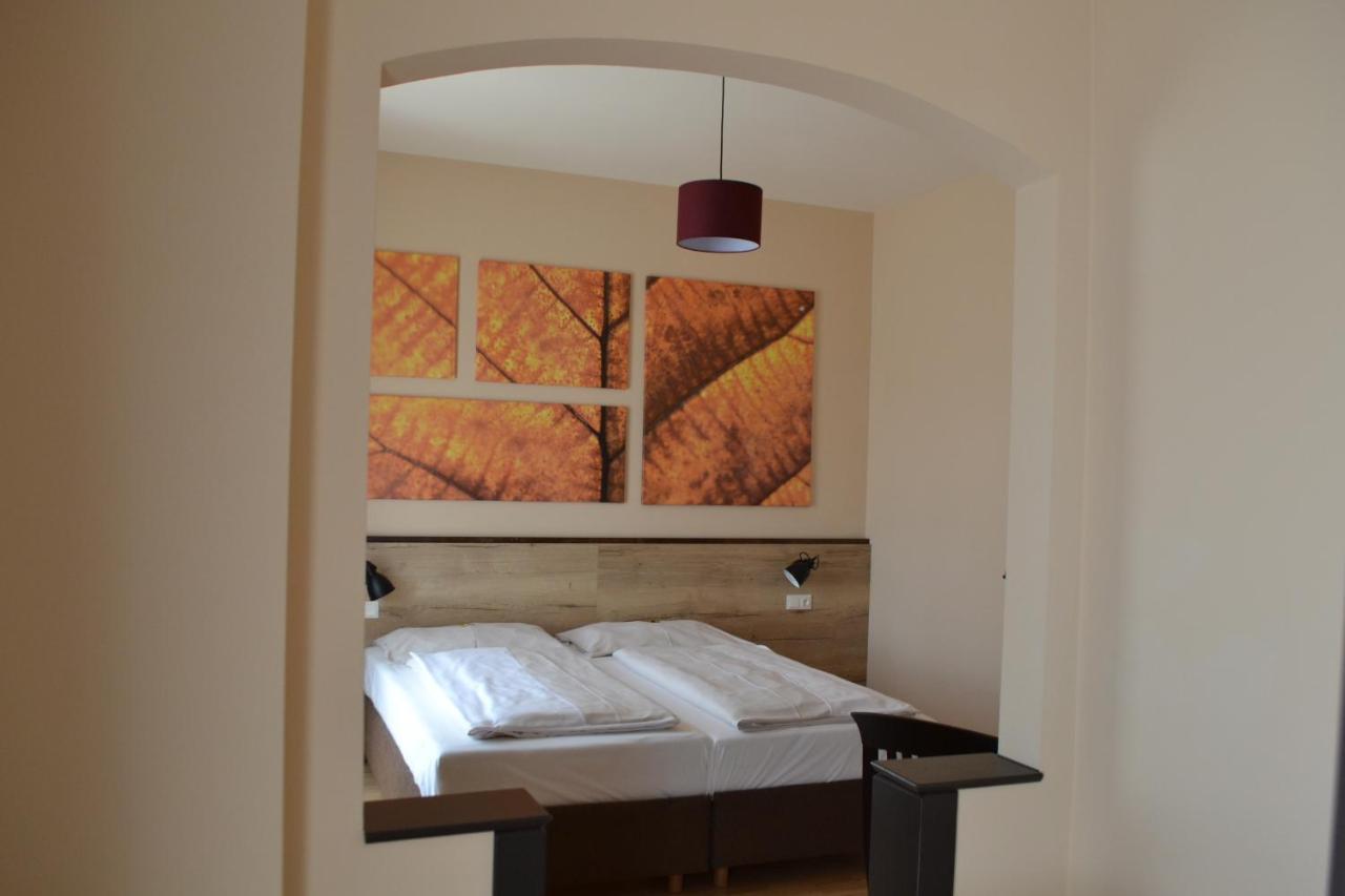 Jufa Hotel Fuerstenfeld Eksteriør bilde