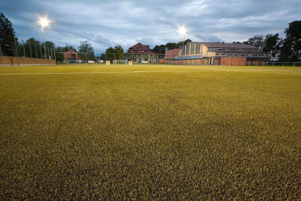 Jufa Hotel Fuerstenfeld Eksteriør bilde